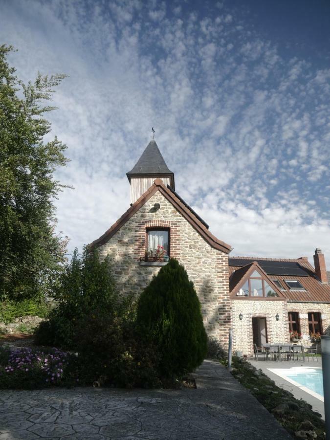 Gite 3 Epis Tour De Charme Péruwelz Eksteriør bilde