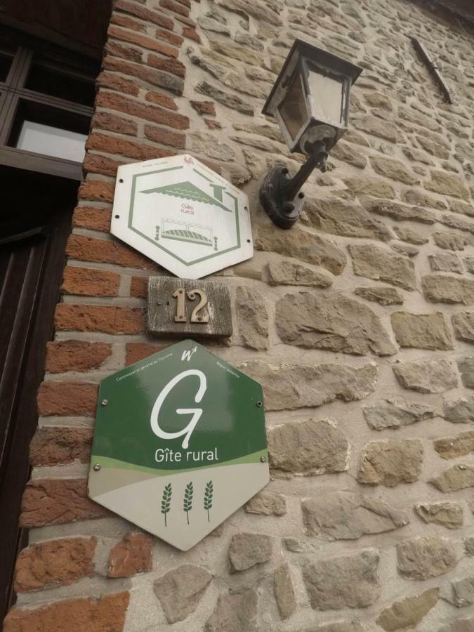 Gite 3 Epis Tour De Charme Péruwelz Eksteriør bilde
